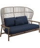 FERN High Back 2-Seater Sofa