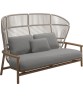 FERN High Back 2-Seater Sofa