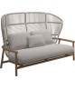 FERN High Back 2-Seater Sofa