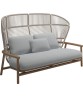 FERN High Back 2-Seater Sofa
