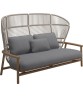 FERN High Back 2-Seater Sofa
