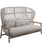 FERN High Back 2-Seater Sofa