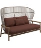 FERN High Back 2-Seater Sofa
