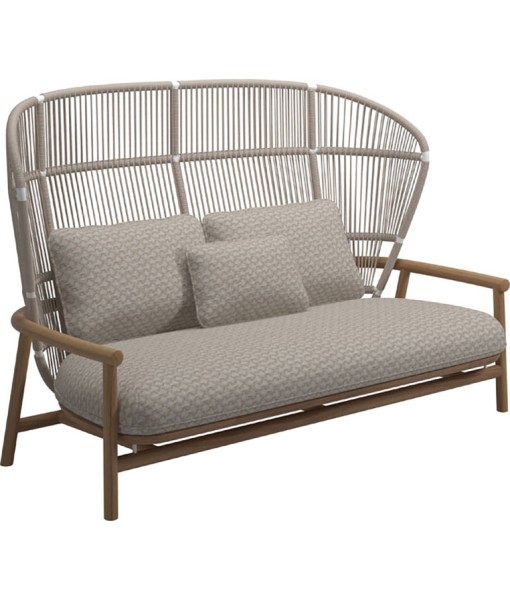 FERN High Back 2-Seater Sofa