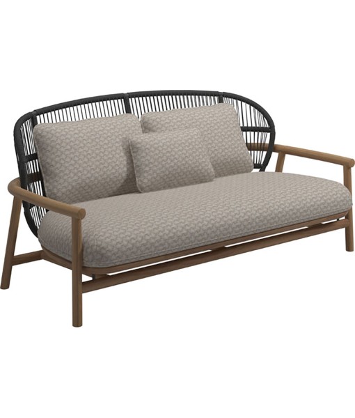 FERN Low Back 2-Seater Sofa