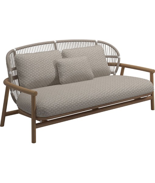 FERN Low Back 2-Seater Sofa