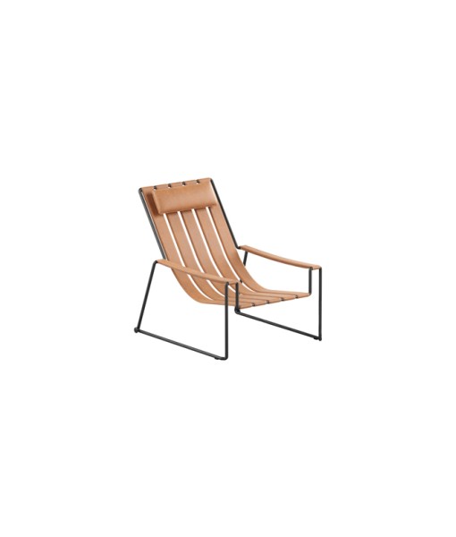 STRAPPY SUN LOUNGER