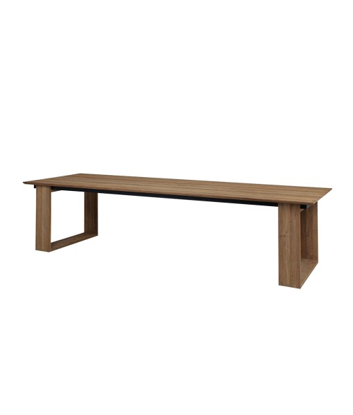 BIG DADDY table 3 slats 300