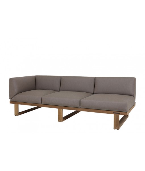 KYOTO sectional right hand 3-seater