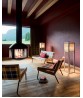 ALLAPERTO MOUNTAIN / TARTAN Lounge armchair