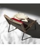 ALLAPERTO MOUNTAIN / ETWICK Lounge armchair