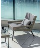 ALLAPERTO URBAN Lounge armchair