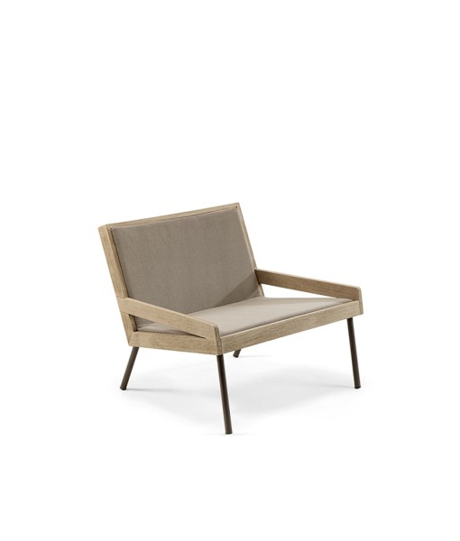 ALLAPERTO URBAN Lounge armchair