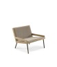 ALLAPERTO URBAN Lounge armchair
