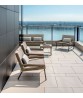 ALLAPERTO URBAN 2 seater sofa