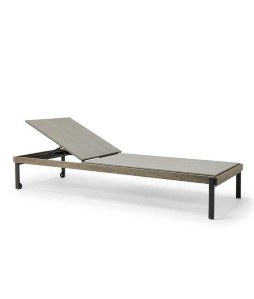 ALLAPERTO URBAN Sunbed