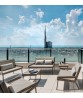 ALLAPERTO URBAN Square Coffee Table
