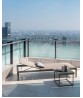 ALLAPERTO URBAN Square Coffee Table