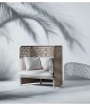 ESEDRA Highback Lounge Armchair