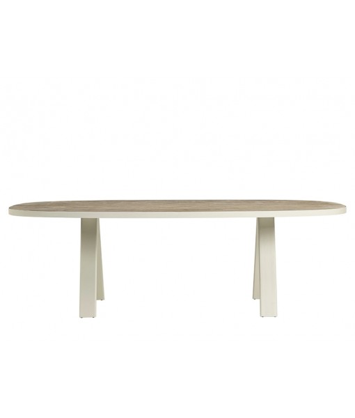 ESEDRA Oval Dining Table