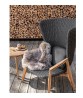 KNIT High Back Lounge Armchair
