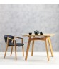 KNIT Square Dining Table