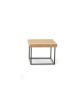 ALLAPERTO NAUTIC Square Coffee Table