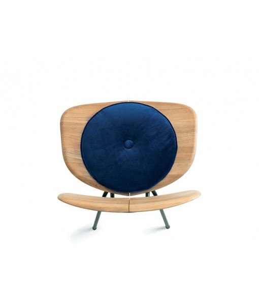 AGAVE Round Cushion Lounge Chair