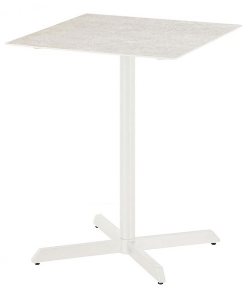 EQUINOX  Counter Height Pedestal Table ...