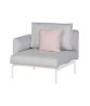 LAYOUT Single Seat - One Arm