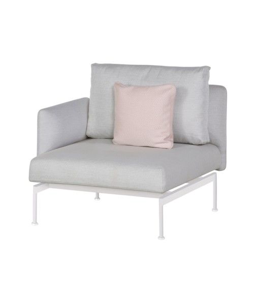 LAYOUT Single Seat - One Arm