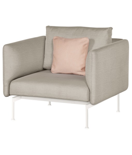 LAYOUT Single Seat - High Arms