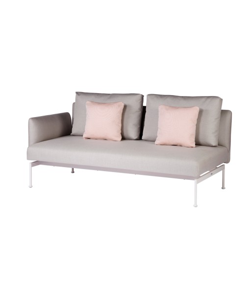 LAYOUT Double Seat - One Arm