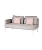 LAYOUT Double Seat - One Arm