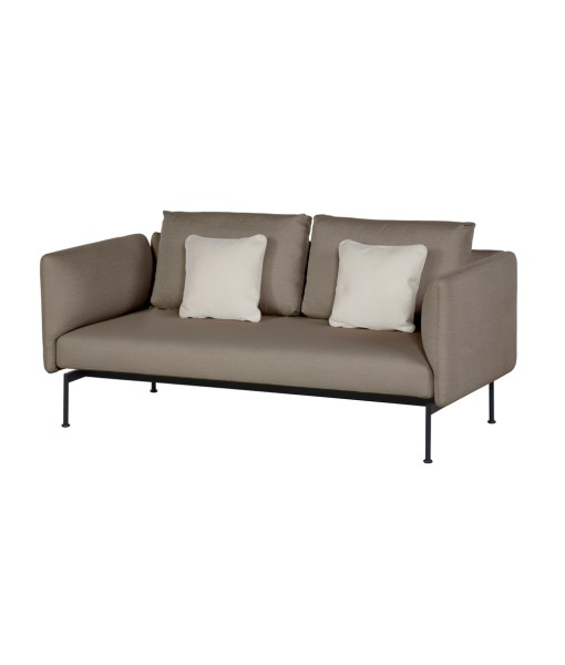 LAYOUT Double Seat - High Arms