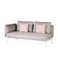 LAYOUT Double Seat - One High Arm