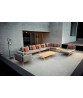 LAYOUT Double Bench