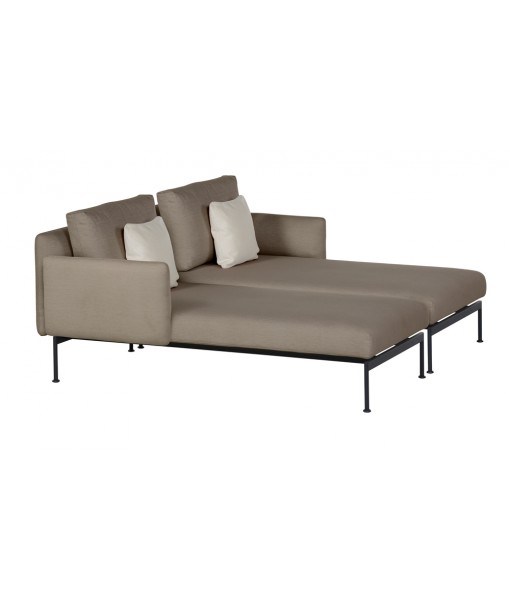 LAYOUT Double Chaise