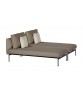 LAYOUT Double Lounger