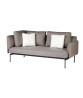 LAYOUT Double Corner Seat + Low Arm