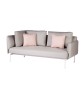 LAYOUT Double Corner Seat + Low Arm