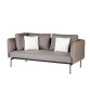 LAYOUT Double Corner Seat + High Arm 
