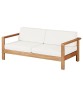 LINEAR Two-seater Settee