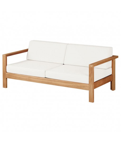 LINEAR Two-seater Settee
