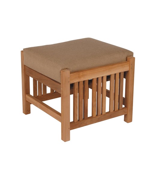 MISSION Footstool