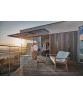 MONTEREY Deep Seating Three-seater Settee
