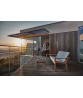 MONTEREY Deep Seating Three-seater Settee