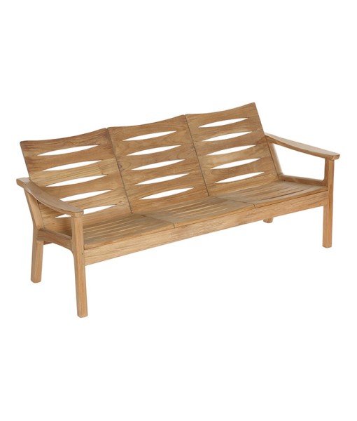 MONTEREY Deep Seating Three-seater Settee