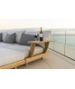 SORRENTO End/Arm Seat