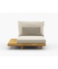 SORRENTO End/Table Seat
